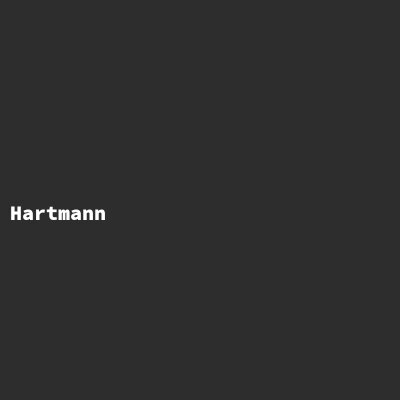 Hartmann