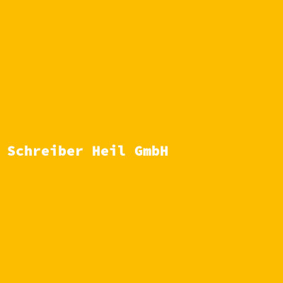 Schreiber Heil GmbH