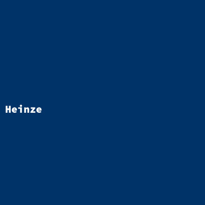 Heinze