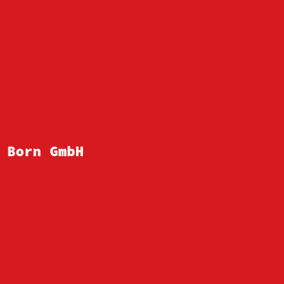 Born GmbH